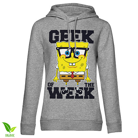 SpongeBob Squarepants mikina, Geek Of The Week Girly, dámská