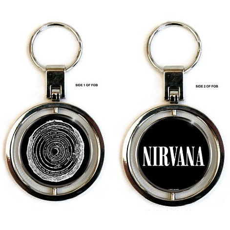 Nirvana klíčenka, Vestible