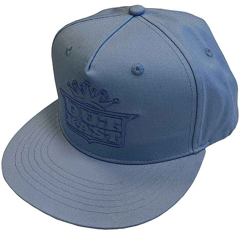 Outkast kšiltovka, Snapback Blue Imperial Crown Light Blue, unisex