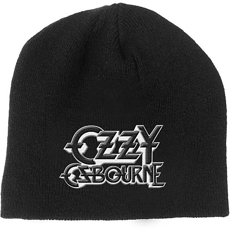 Ozzy Osbourne zimní kulich, Logo