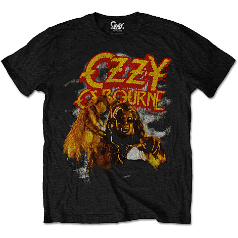 Ozzy Osbourne tričko, Vintage Werewolf, pánské