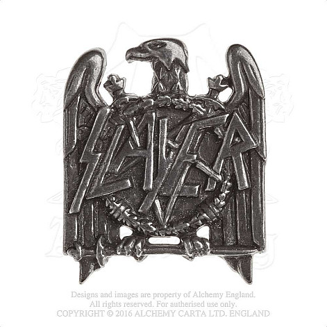 Slayer odznak, Eagle