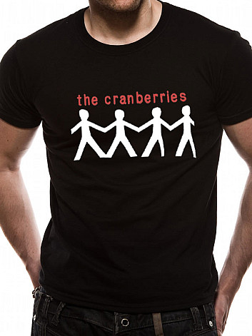Cranberries tričko, Stickman, pánské