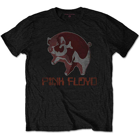 Pink Floyd tričko, Ethnic Pig, pánské