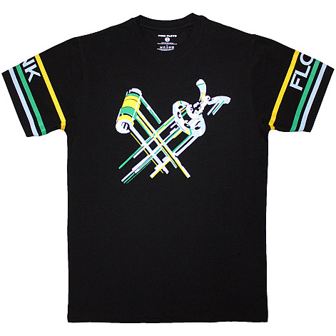 Pink Floyd tričko, Cycle Parts Black, pánské