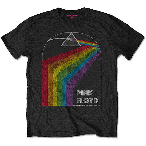 Pink Floyd tričko, Dark Side of the Moon 1972 Tour, pánské