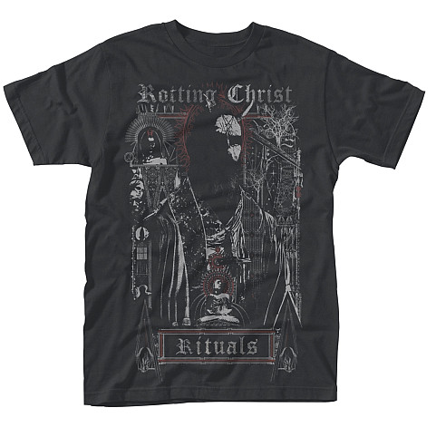 Rotting Christ tričko, Ritual, pánské