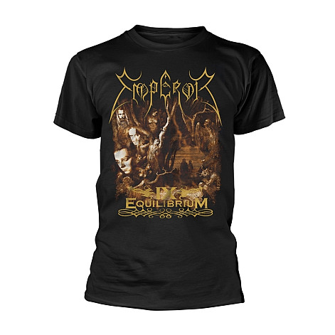 Emperor tričko, Ix Equilibrium, pánské