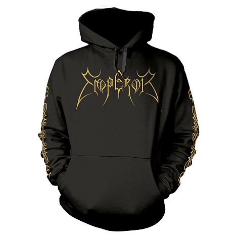 Emperor mikina, IX Equilibrium BP Black, pánská