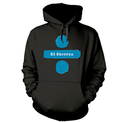 Ed Sheeran mikina, Divide Logo, pánská