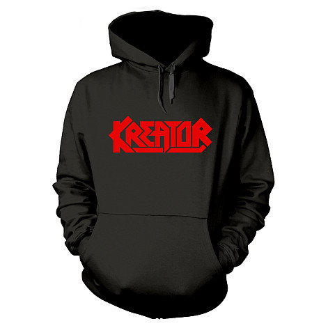 Kreator mikina, Red Logo, pánská