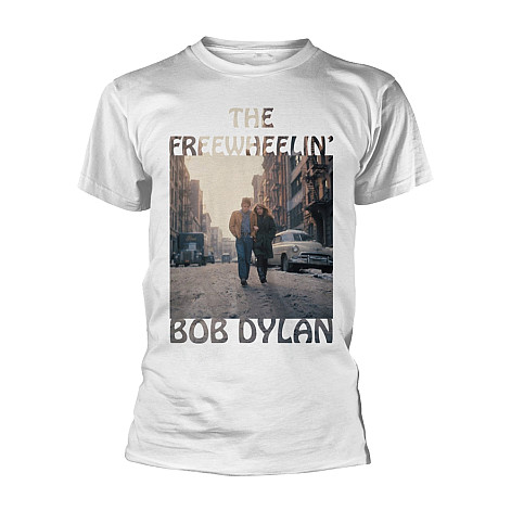 Bob Dylan tričko, Freewheellin, pánské