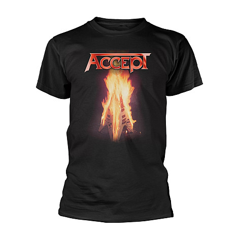 Accept tričko, Flying V, pánské