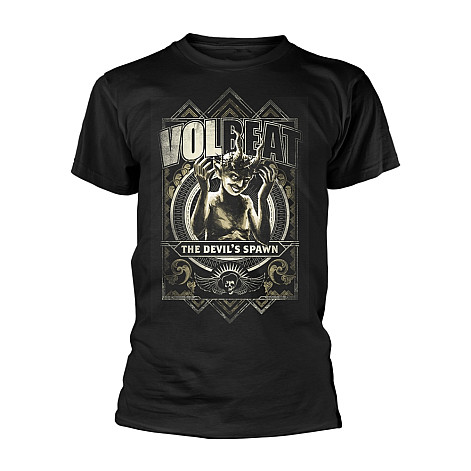 Volbeat tričko, Devils Spawn, pánské