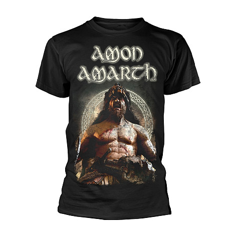 Amon Amarth tričko, Berzerker, pánské