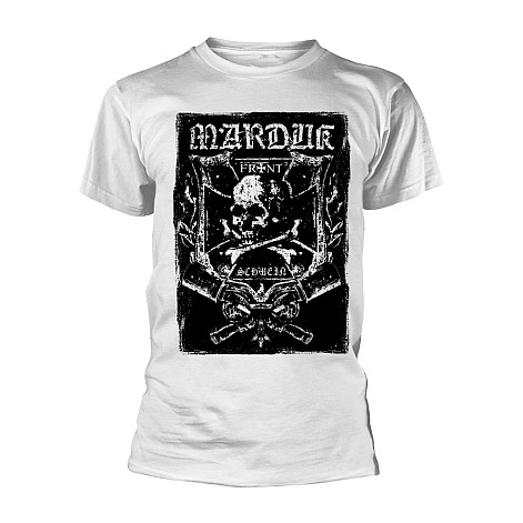 Marduk tričko, Frontschwein White, pánské