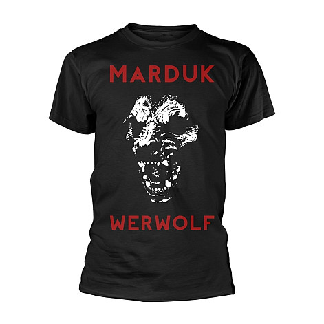 Marduk tričko, Werwolf Black, pánské