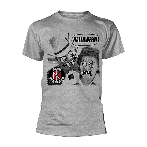 Dead Kennedys tričko, Halloween Grey, pánské