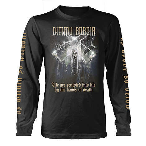Dimmu Borgir tričko dlouhý rukáv, Hands Of Death BP Black, pánské