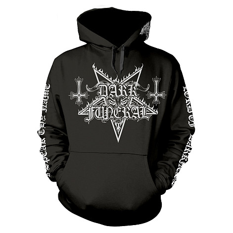 Dark Funeral mikina, The Secrets Of The Black Arts BP Black, pánská