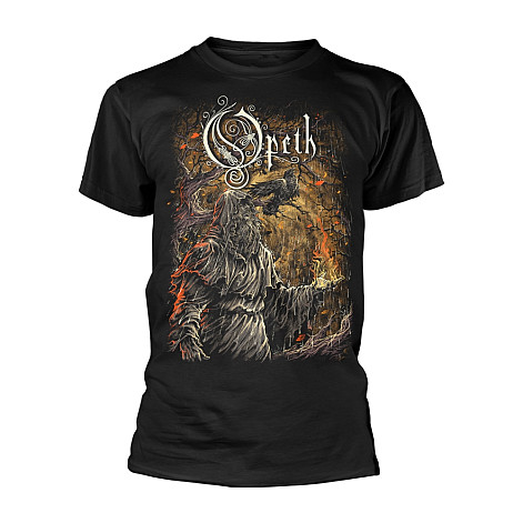 Opeth tričko, Apostle In Triumph Black, pánské