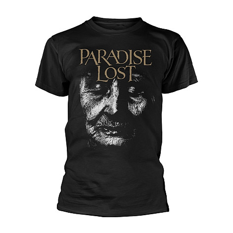 Paradise Lost tričko, One Second BP Black, pánské