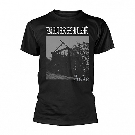 Burzum tričko, Aske, pánské