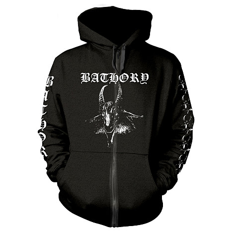 Bathory mikina, Goat Zipped, pánská