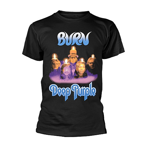 Deep Purple tričko, Burn, pánské
