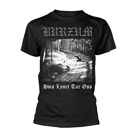 Burzum tričko, Hvis Lyset Tar Oss, pánské