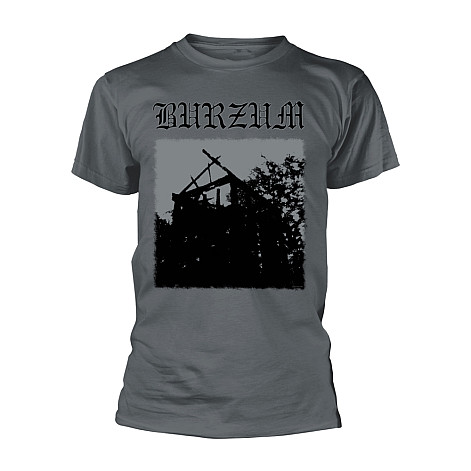 Burzum tričko, Aske Grey, pánské