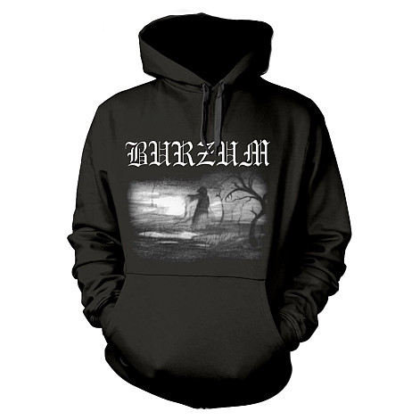 Burzum mikina, Aske 2013 Hooded, pánská