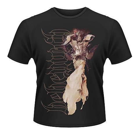 Behemoth tričko, Angel, pánské