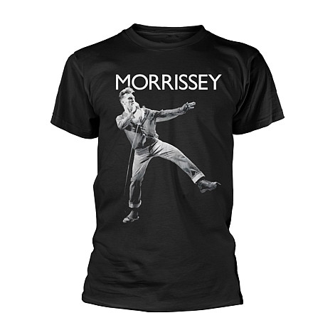 Morrissey tričko, Kick Black, pánské