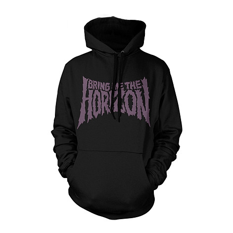 Bring Me The Horizon mikina, Reaper BP Black, pánská