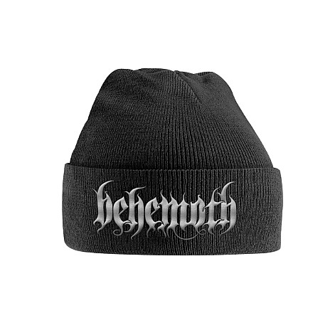 Behemoth zimní kulich, Logo Behemoth