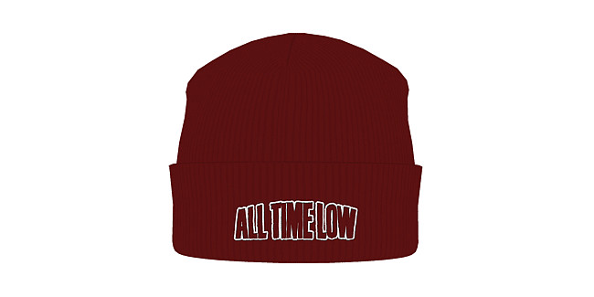 All Time Low kulich, Logo White