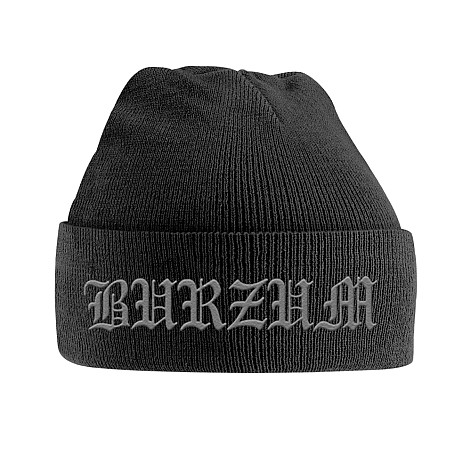 Burzum zimní kulich, Logo Black