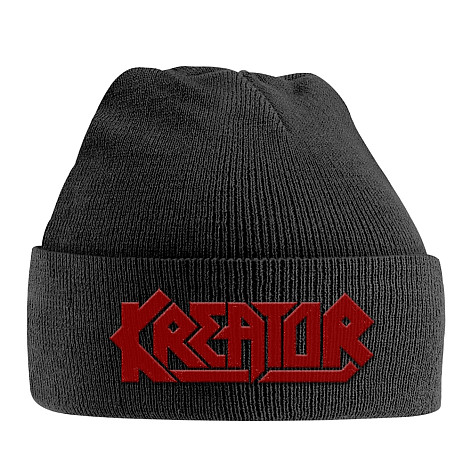 Kreator zimní kulich, Kreator Logo, unisex