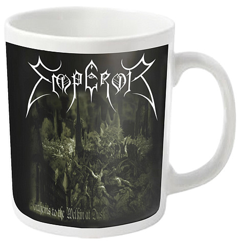 Emperor keramický hrnek 250ml, Anthems