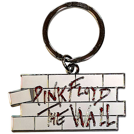 Pink Floyd klíčenka, The Wall Logo
