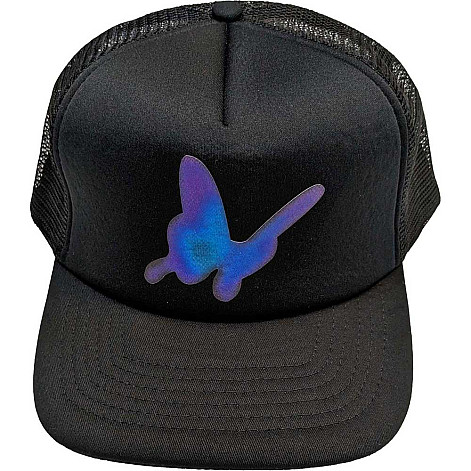 Post Malone kšiltovka, Butterfly Mesh Black, unisex