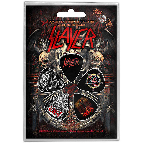 Slayer set trsátek 5 ks, Demonic