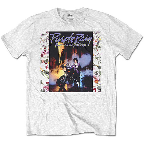 Prince tričko, Purple Rain Album, pánské