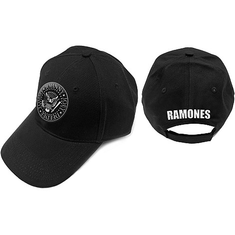 Ramones kšiltovka, Presidential Seal Black