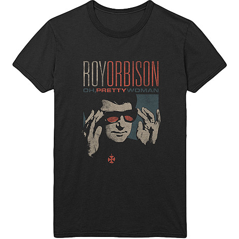 Roy Orbison tričko, Pretty Woman, pánské