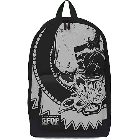 Five Finger Death Punch batoh PES 43x30x15 cm/580g, Knuckle Black