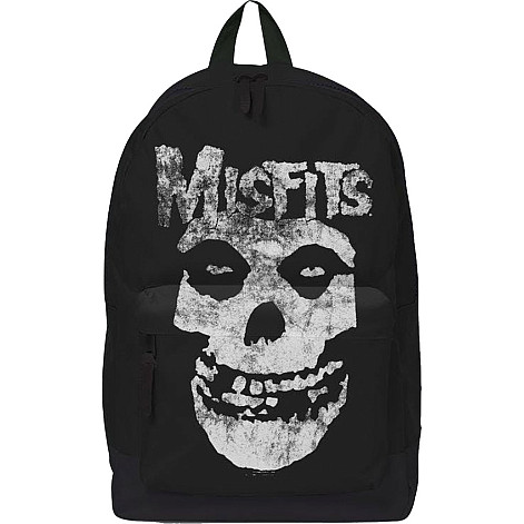 Misfits batoh PES 43x30x15 cm/580 g, Glow Fiend Black