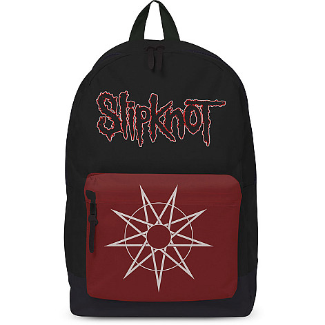 Slipknot batoh PES 43x30x15 cm/580 g, Wanyk Star Black