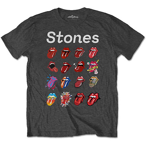 Rolling Stones tričko, No Filter Evolution, pánské